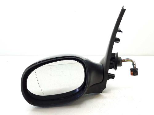 Used Left mirror PEUGEOT 206 Hatchback (2A/C) 1.4 i (75 hp) 7632667