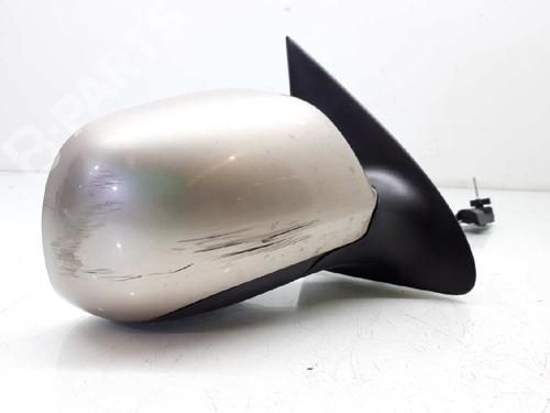 Right mirror SKODA FABIA I Combi (6Y5) 1.9 TDI | BP7632670C27 