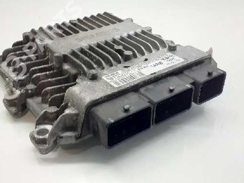 Engine control unit (ECU) FORD FOCUS II (DA_, HCP, DP)  | BP7637227M57 