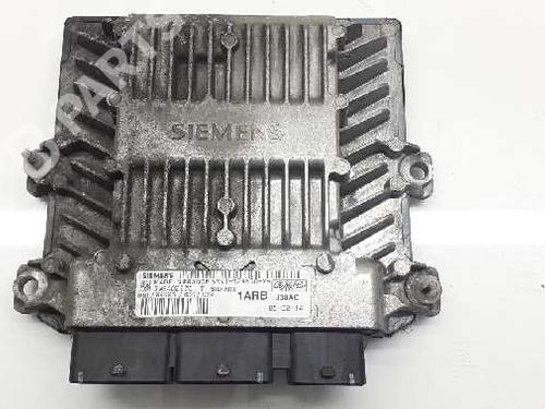 Engine control unit (ECU) FORD FOCUS II (DA_, HCP, DP)  | BP7637227M57 