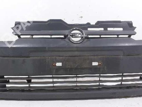 Used Front bumper Front bumper OPEL COMBO Box Body/MPV 1.7 DI 16V (65 hp) 7637191 7637191