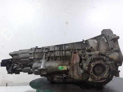 Gearbox AUDI A4 B6 (8E2) 3.0 | BP7637186M3 
