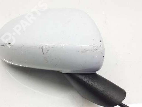 Used Right mirror OPEL CORSA D (S07) 1.3 CDTI (L08, L68) (75 hp) 7637238