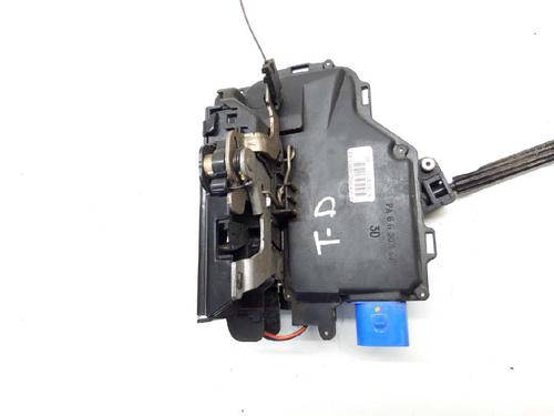 Rear right lock SEAT TOLEDO III (5P2)  | BP7637265C99 