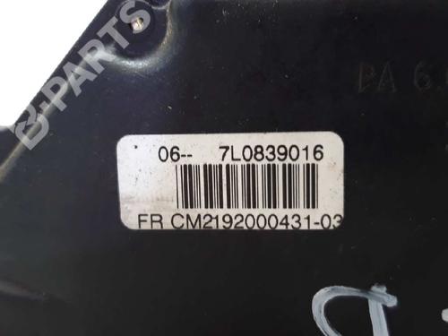 Rear right lock SEAT TOLEDO III (5P2)  | BP7637265C99 