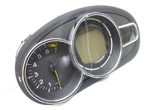 Instrument cluster RENAULT MEGANE III Hatchback (BZ0/1_, B3_) 1.2 TCe (BZ2B, BZ11) | BP7637243C47 