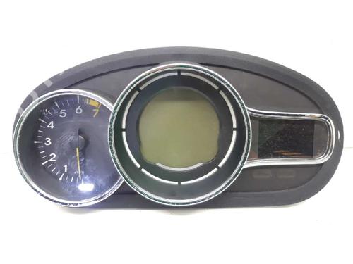 Instrument cluster RENAULT MEGANE III Hatchback (BZ0/1_, B3_) 1.2 TCe (BZ2B, BZ11) | BP7637243C47 