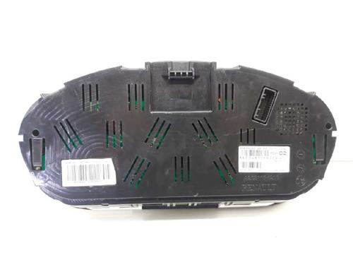 Instrument cluster RENAULT MEGANE III Hatchback (BZ0/1_, B3_) 1.2 TCe (BZ2B, BZ11) 248102105R | A2C83271200