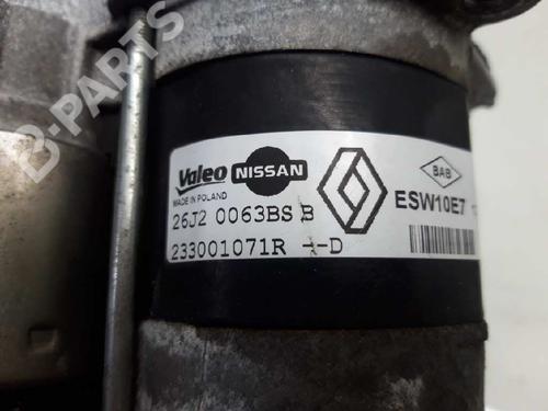 Starter RENAULT MEGANE III Hatchback (BZ0/1_, B3_) 1.2 TCe (BZ2B, BZ11) | BP7637199M8 