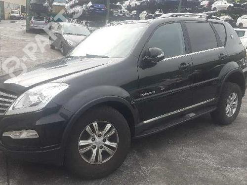 Used Parts SSANGYONG REXTON W / REXTON  2.0 Xdi  898505