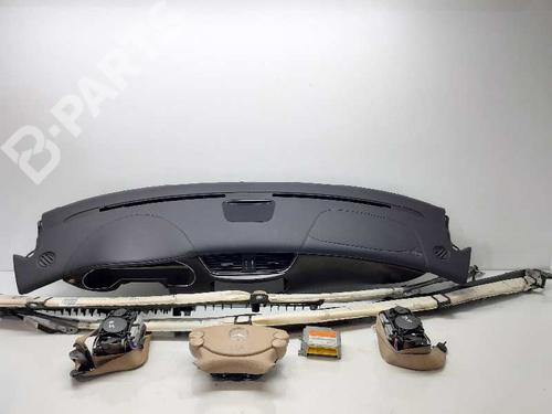 Kollisonspute sett MERCEDES-BENZ CLS (C219) CLS 320 CDI (219.322) (224 hp) 7644527