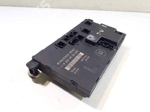 Comfort control module MERCEDES-BENZ CLS (C219) CLS 320 CDI (219.322) | BP7637258M56 