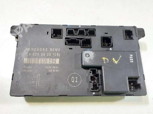 Comfort control module MERCEDES-BENZ CLS (C219) CLS 320 CDI (219.322) | BP7637258M56 