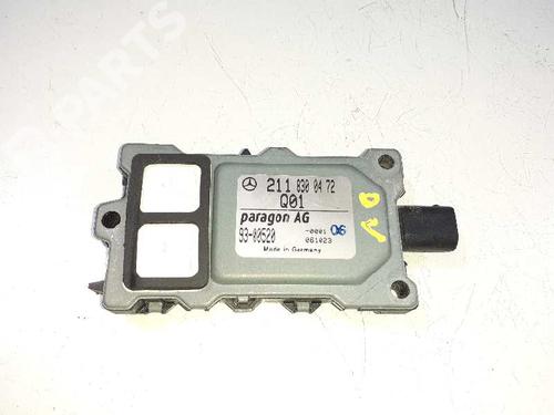 Electronic module MERCEDES-BENZ CLS (C219) CLS 320 CDI (219.322) | BP7637251M83 