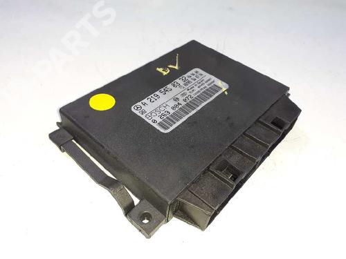 Electronic module MERCEDES-BENZ CLS (C219) CLS 320 CDI (219.322) | BP7637247M83 