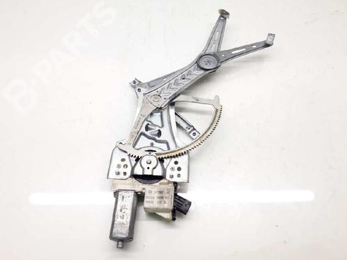 Used Front left window mechanism OPEL VECTRA C (Z02) 1.8 16V (122 hp) 7648459
