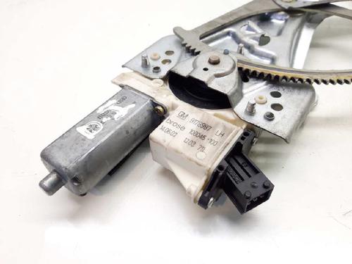 Front left window mechanism OPEL VECTRA C (Z02) 1.8 16V | BP7648459C22 