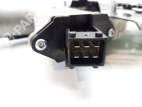 Front left window mechanism OPEL VECTRA C (Z02) 1.8 16V | BP7648459C22 