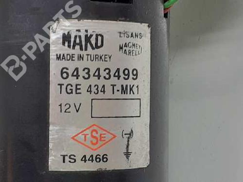 Front wiper motor FIAT DOBLO Box Body/MPV (223_) 1.9 D (223ZXB1A) | BP7656848M29 