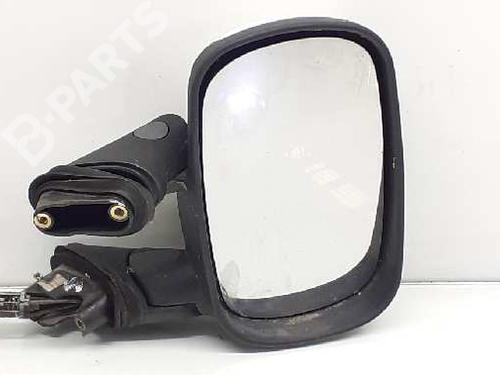 Right mirror FIAT DOBLO Box Body/MPV (223_) 1.9 D (223ZXB1A) | BP7656813C27 