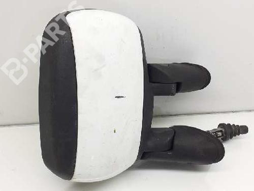 Right mirror FIAT DOBLO Box Body/MPV (223_) 1.9 D (223ZXB1A) | BP7656813C27 
