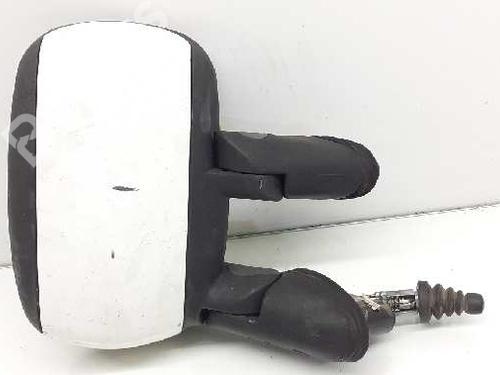 Right mirror FIAT DOBLO Box Body/MPV (223_) 1.9 D (223ZXB1A) | BP7656813C27 