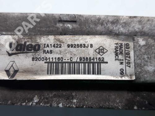 Used Intercooler NISSAN PRIMASTAR Van (X83) [2002-2025]  7656806