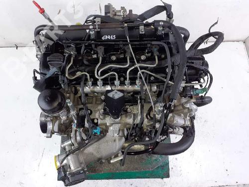 Engine SSANGYONG REXTON W / REXTON 2.0 Xdi | BP7700484M1 