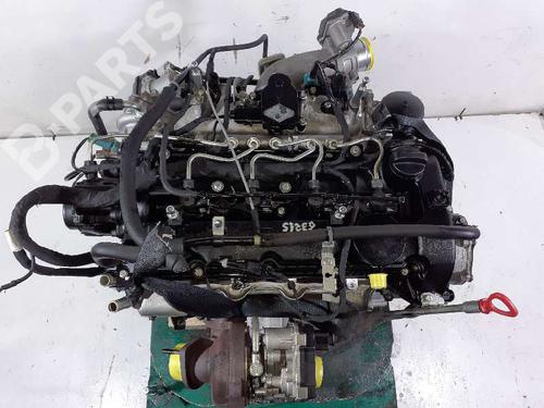 Engine SSANGYONG REXTON W / REXTON 2.0 Xdi | BP7700484M1 
