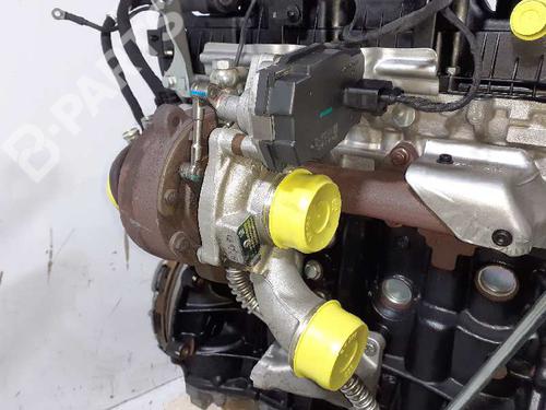 Engine SSANGYONG REXTON W / REXTON 2.0 Xdi | BP7700484M1 
