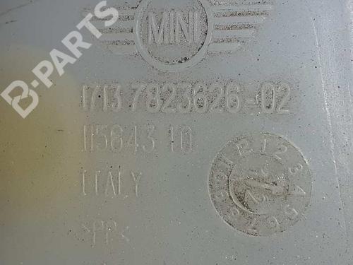 Used Expansion tank Expansion tank MINI MINI COUNTRYMAN (R60) One D (90 hp) 7656855 7656855