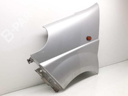 Used Left front fenders OPEL VIVARO A Van (X83) 1.9 DI (F7) (80 hp) 7661168