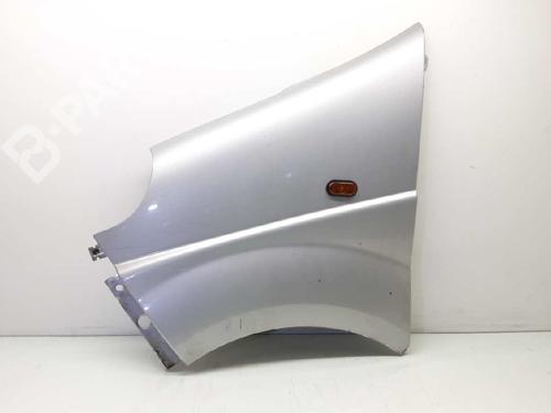 Left front fenders OPEL VIVARO A Van (X83) 1.9 DI (F7) | BP7661168C41 