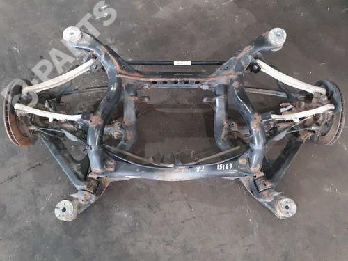 Rear axle PORSCHE CAYENNE (9PA) Turbo 4.5 | BP7661174M2 