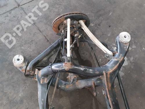 Rear axle PORSCHE CAYENNE (9PA) Turbo 4.5 | BP7661174M2 
