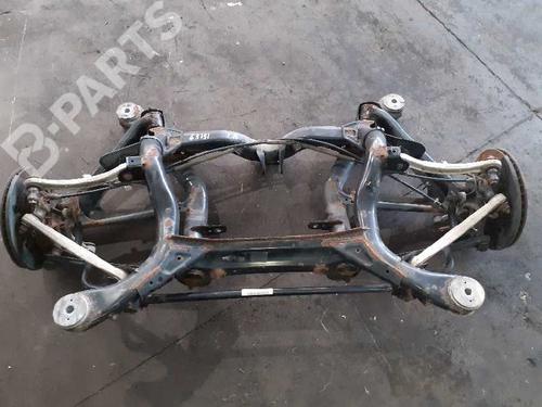 Rear axle PORSCHE CAYENNE (9PA) Turbo 4.5 | BP7661174M2 