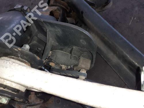 Rear axle PORSCHE CAYENNE (9PA) Turbo 4.5 | BP7661174M2 