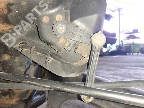 Rear axle PORSCHE CAYENNE (9PA) Turbo 4.5 | BP7661174M2 