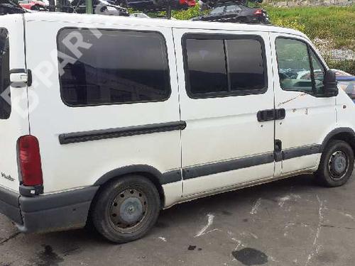 Left mirror RENAULT MASTER II Bus (JD) 2.5 dCi 120 | BP7769873C26 