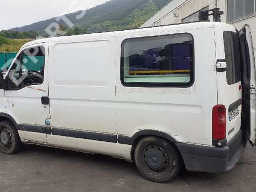 Left mirror RENAULT MASTER II Bus (JD) 2.5 dCi 120 | BP7769873C26 