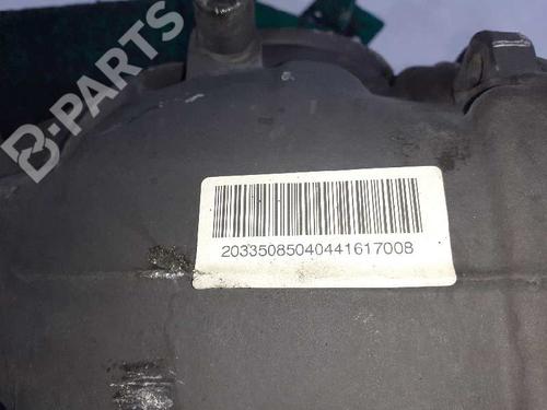 Rear differential MERCEDES-BENZ CLK (C209) CLK 220 CDI (209.308) | BP7700577M24 