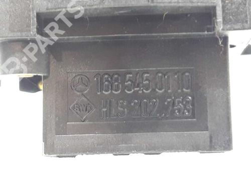 Steering column stalk MERCEDES-BENZ A-CLASS (W168)  | BP7700587I23 
