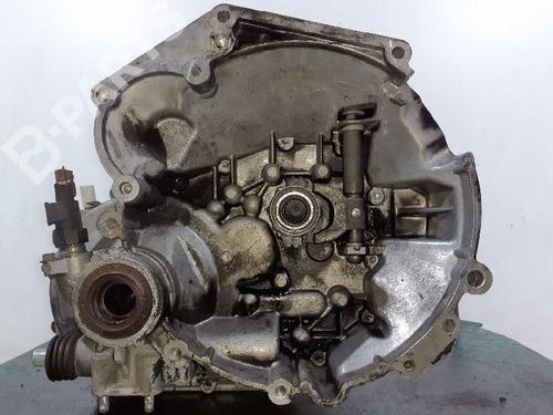 Used Gearbox TATA INDICA [1998-2025]  7705507