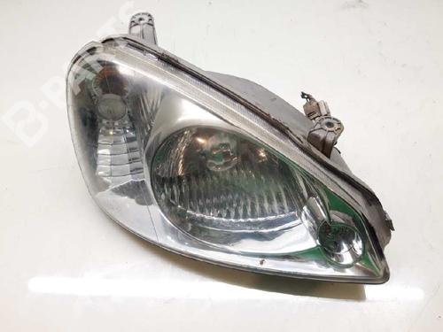 Right headlight TATA INDICA  | BP7705517C29 