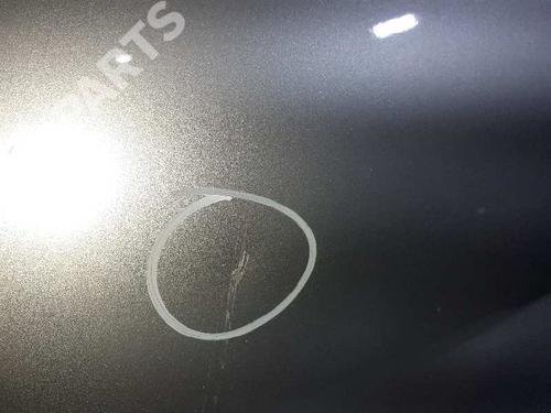 Left front door MERCEDES-BENZ R-CLASS (W251, V251) R 320 CDI 4-matic (251.125) | BP7710405C2 