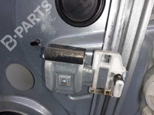 Used Front left window mechanism KIA CARENS II MPV (FJ) 2.0 CRDi (113 hp) 7714656