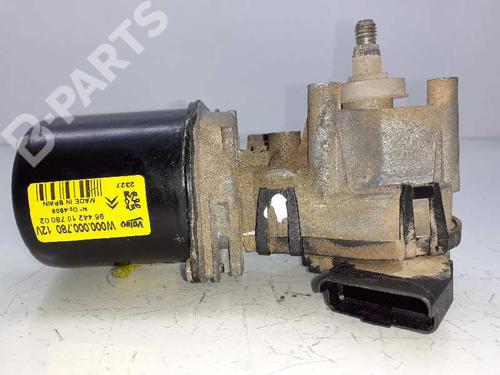 Used Front wiper motor PEUGEOT PARTNER Box Body/MPV (5_, G_) 1.6 HDi 75 (75 hp) 7714692