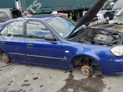 Steering column HYUNDAI ACCENT II (LC) 1.5 CRDi | BP7982402M21 
