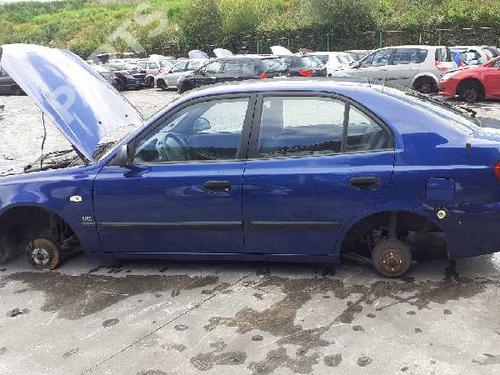 Steering column HYUNDAI ACCENT II (LC) 1.5 CRDi | BP7982402M21 
