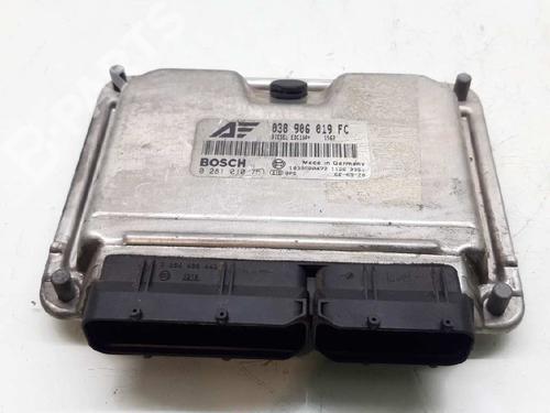Computer motormanagement VW SHARAN (7M8, 7M9, 7M6) 1.9 TDI (115 hp) 7761516